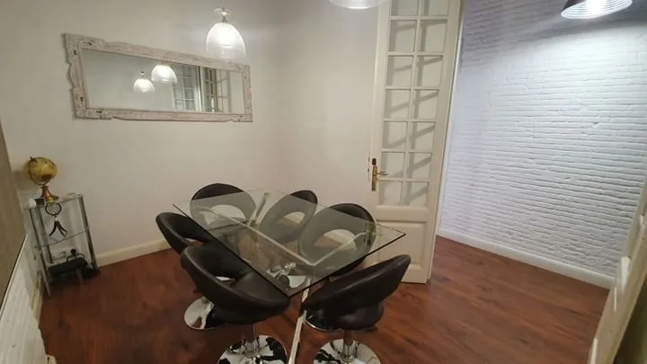 Vía Coworking, Sala de reuniones para 6 personas, Barcelona