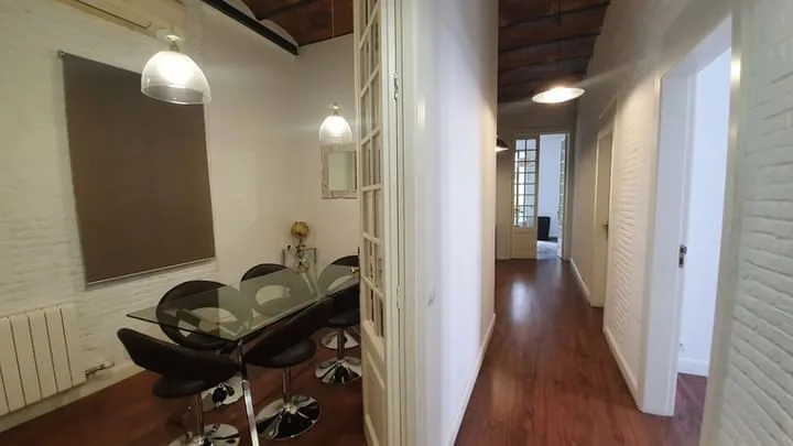 Vía Coworking, Sala de reuniones para 6 personas, Barcelona