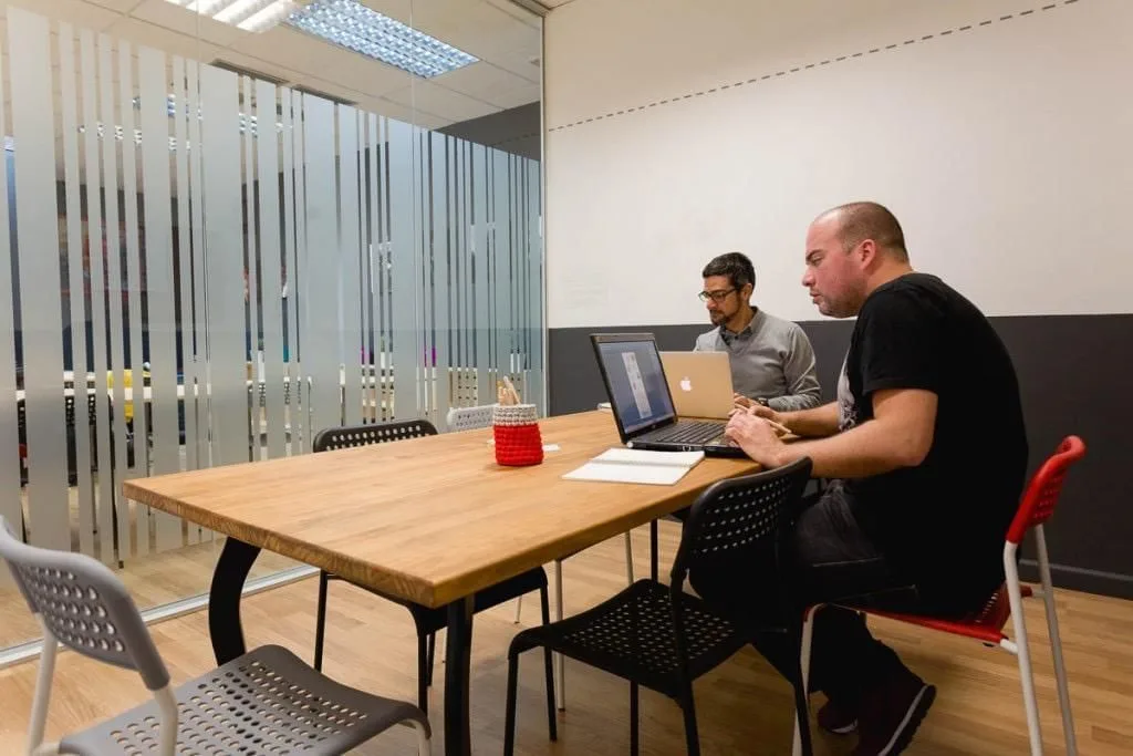 Via Lab, Bureau privatif 6 postes, Valladolid