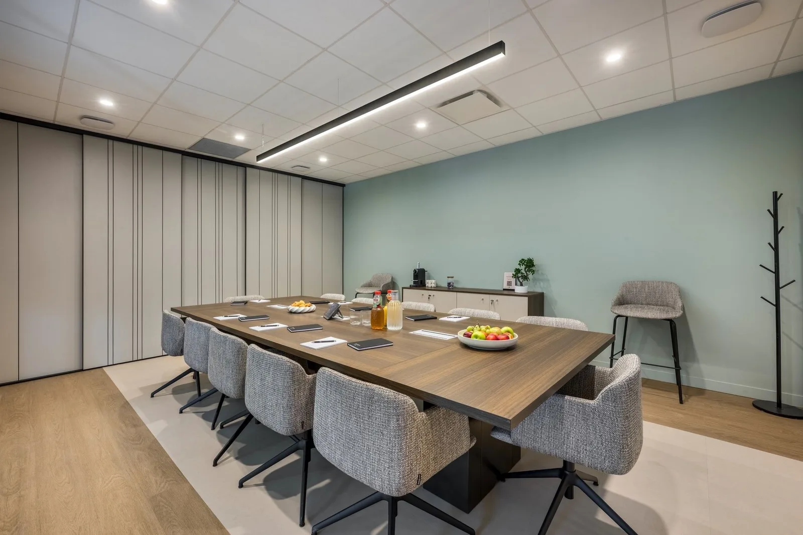 Via Luminis, Meeting room for 12 people, Genas