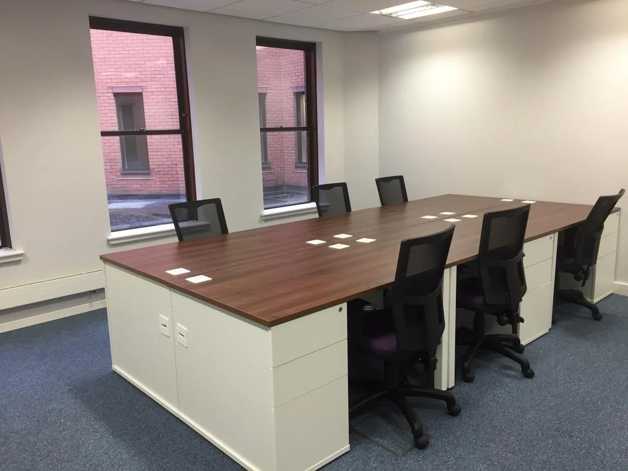 Via Serviced Offices, Private office, 6 desks, Manchester