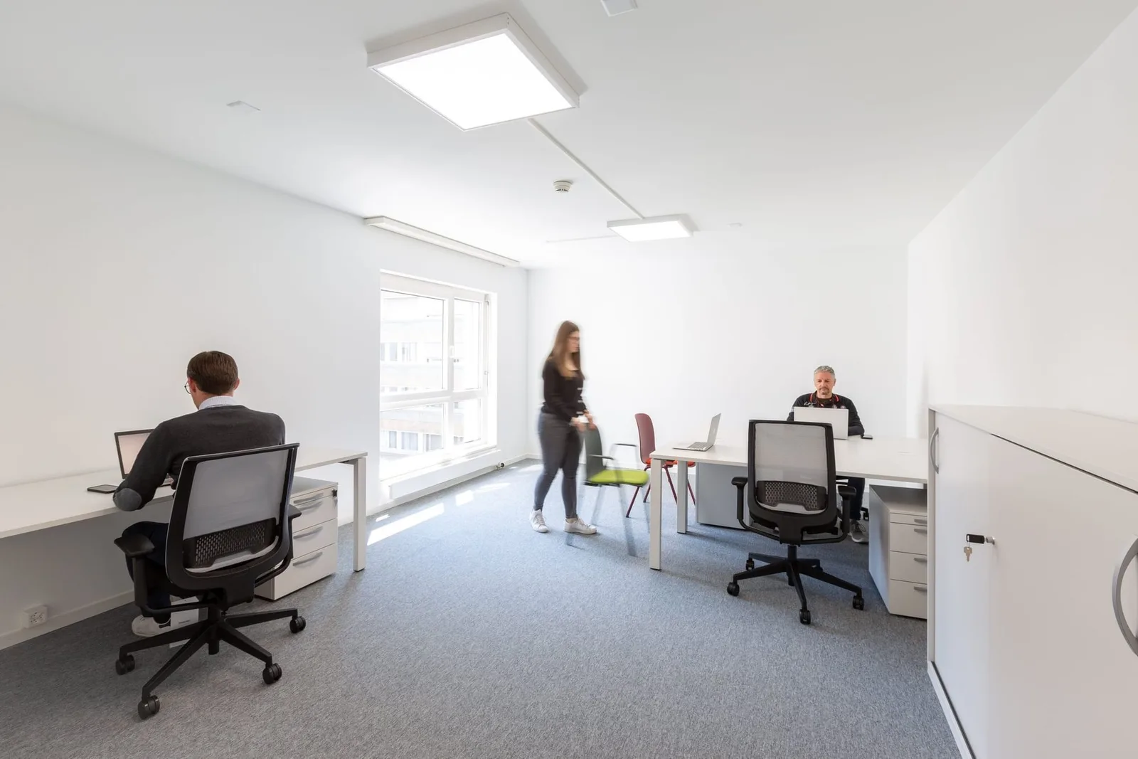 Vibration Workingshare, Private office, 4 desks, Vevey