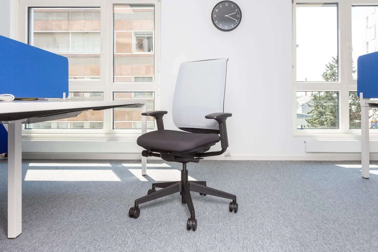 Vibration Workingshare, Open-plan office, Vevey
