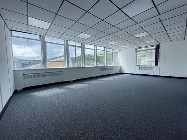 Vickers Business Centre, Open-plan office, Basingstoke
