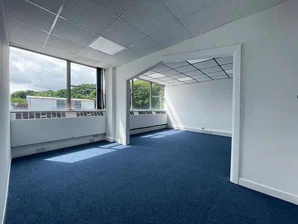 Vickers Business Centre, Private office, Basingstoke