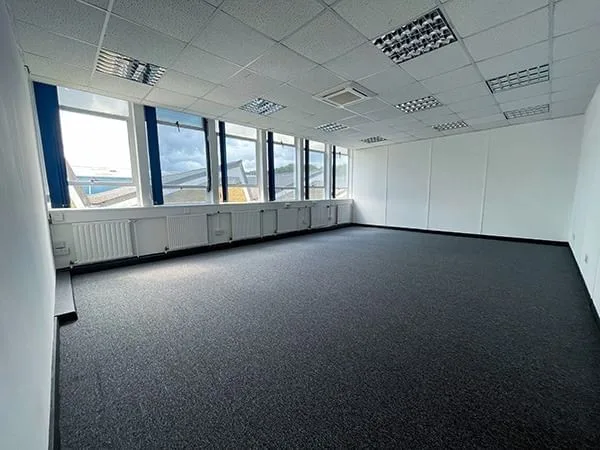 Vickers Business Centre, Private office, Basingstoke