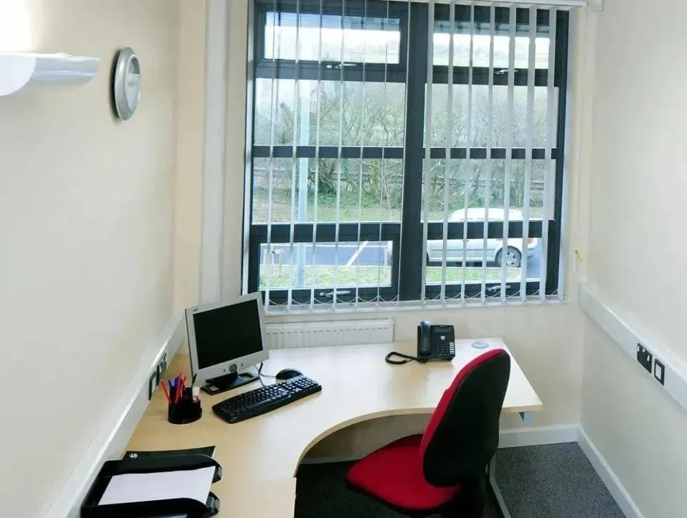 Victoria Offices & Conference Centre, Bureau privatif 1 poste, Saint Austell