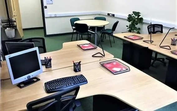 Victoria Offices & Conference Centre, Bureau privatif 3 postes, Saint Austell
