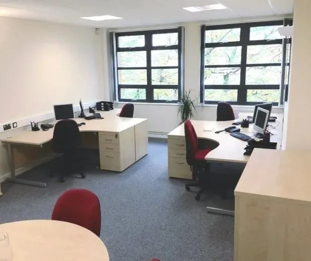 Victoria Offices & Conference Centre, Bureau privatif 4 postes, Saint Austell