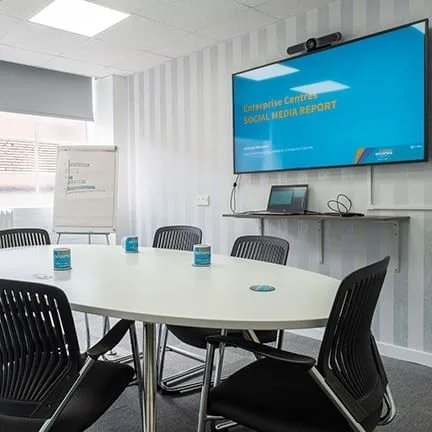 Victory Business Centre, Salle de réunion 6 personnes, Portsmouth