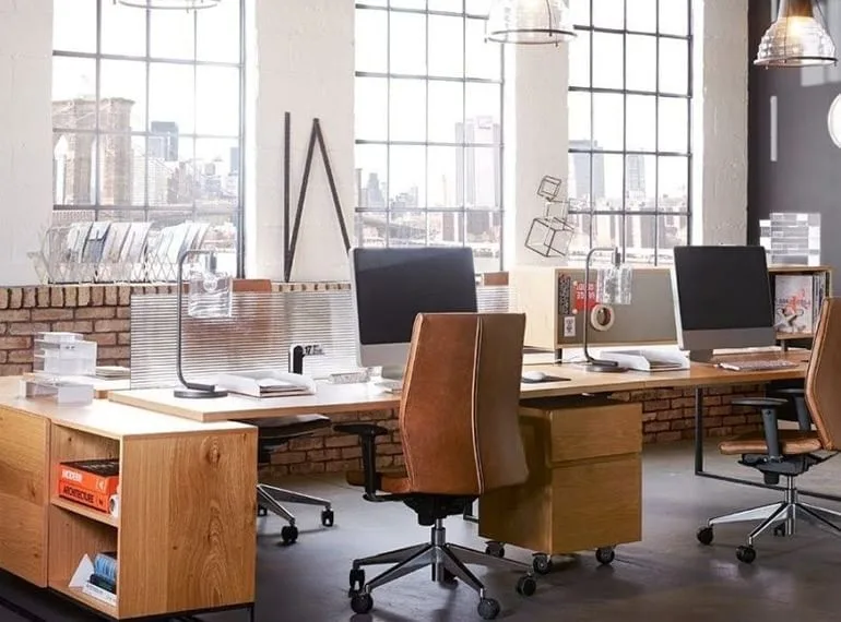 Viglen House Business Centre, Open-plan office, Wembley