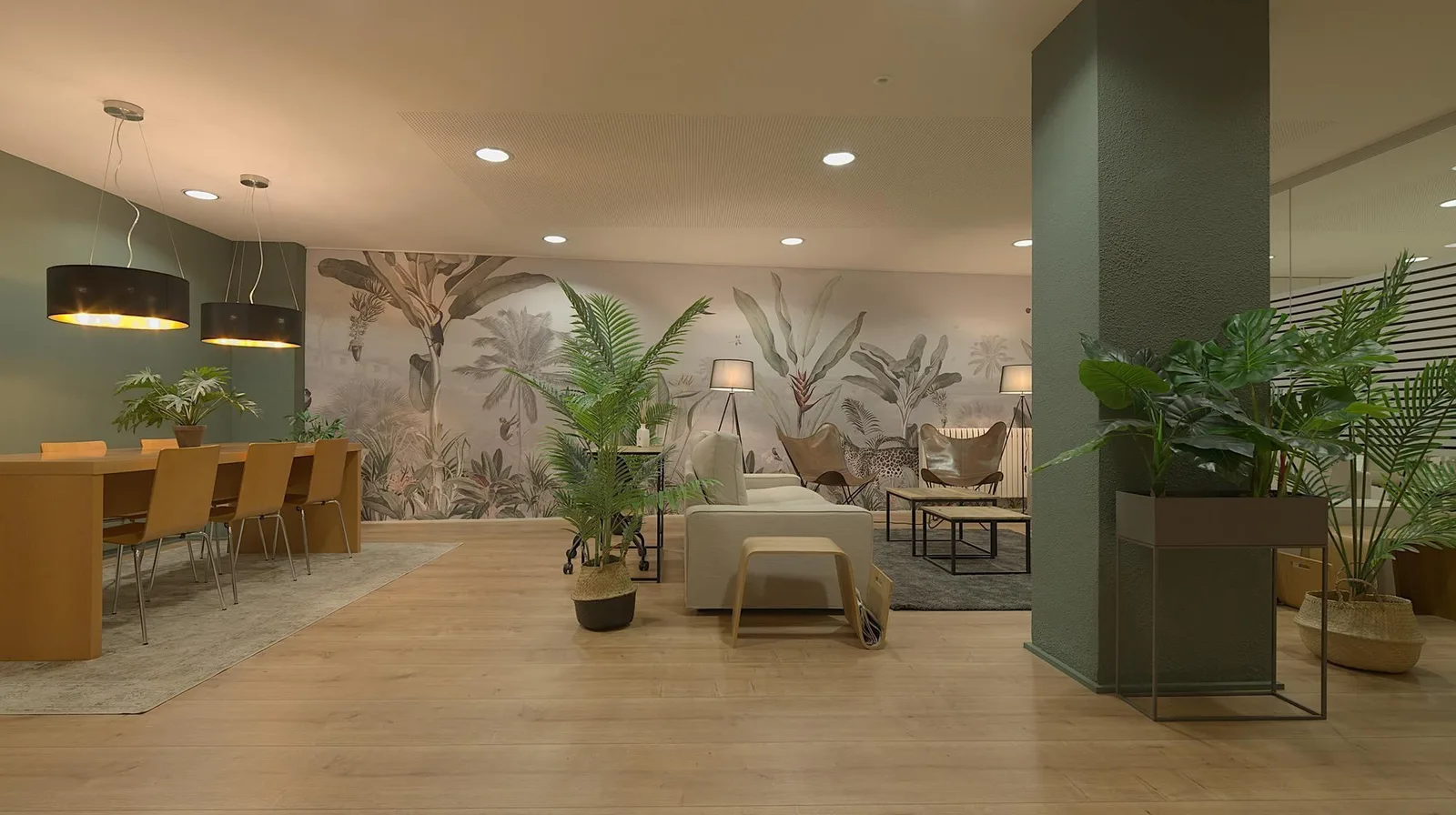 Vilabella, Lounge, Vic