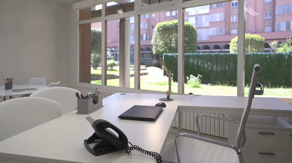 Vilabella, Private office, 2 desks, Vic