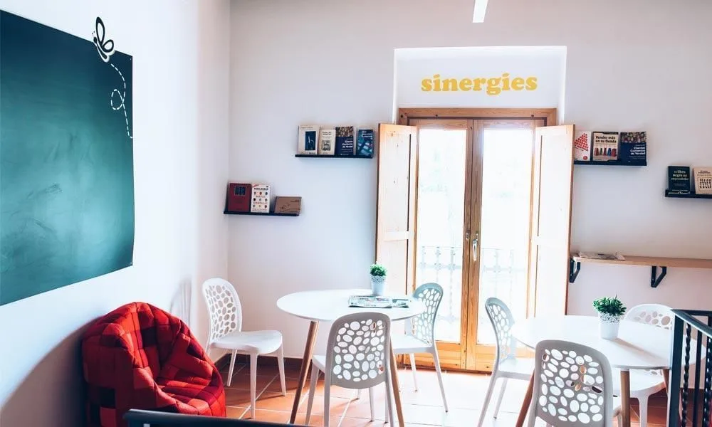 Vilarenc Zenit, Coworking space, Calafell
