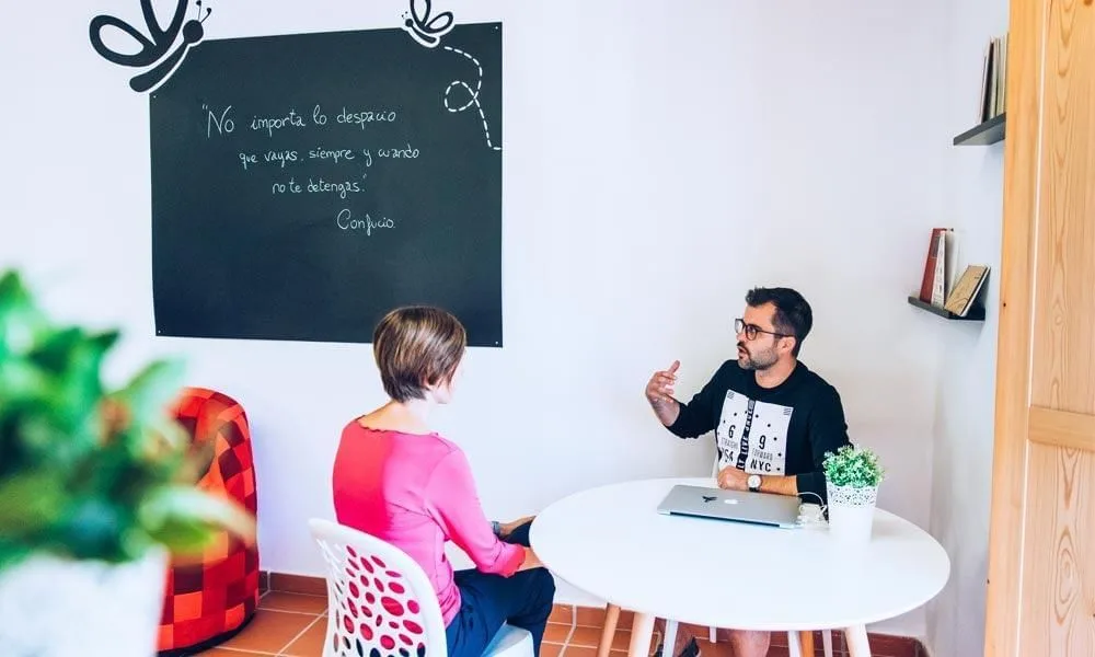 Vilarenc Zenit, Meeting room for 3 people, Calafell