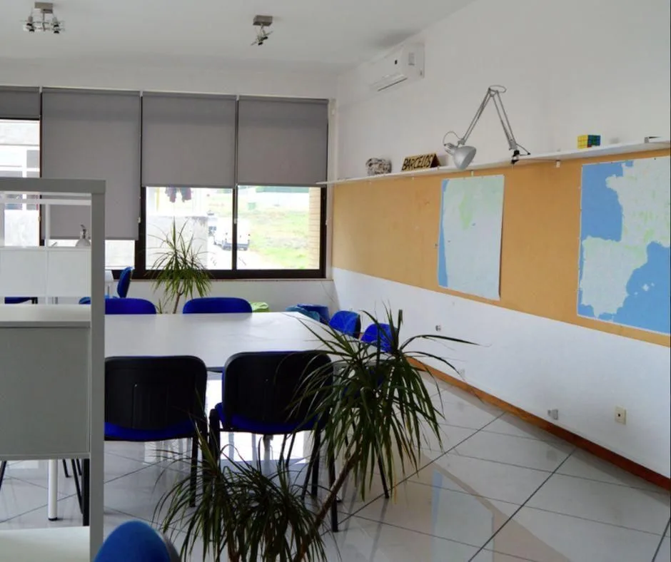 Vilawork Barcelos, Meeting room for 8 people, Barcelos