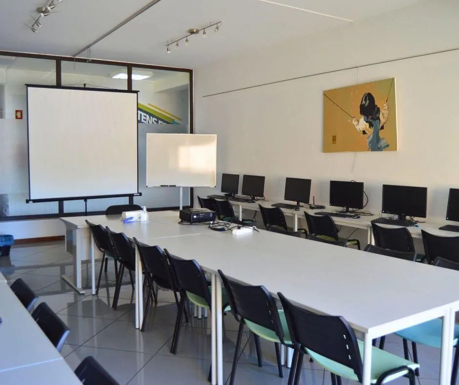 Vilawork Barcelos, Training room for 18 people, Barcelos