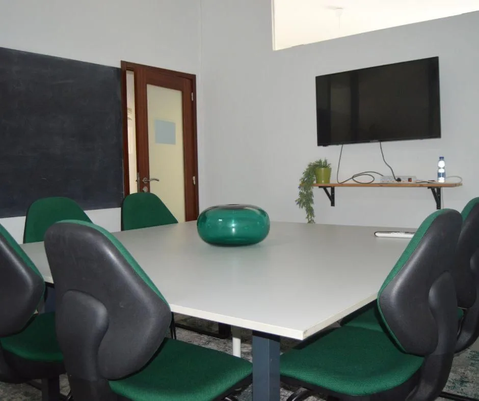 Vilawork Barcelos, Meeting room for 8 people, Barcelos
