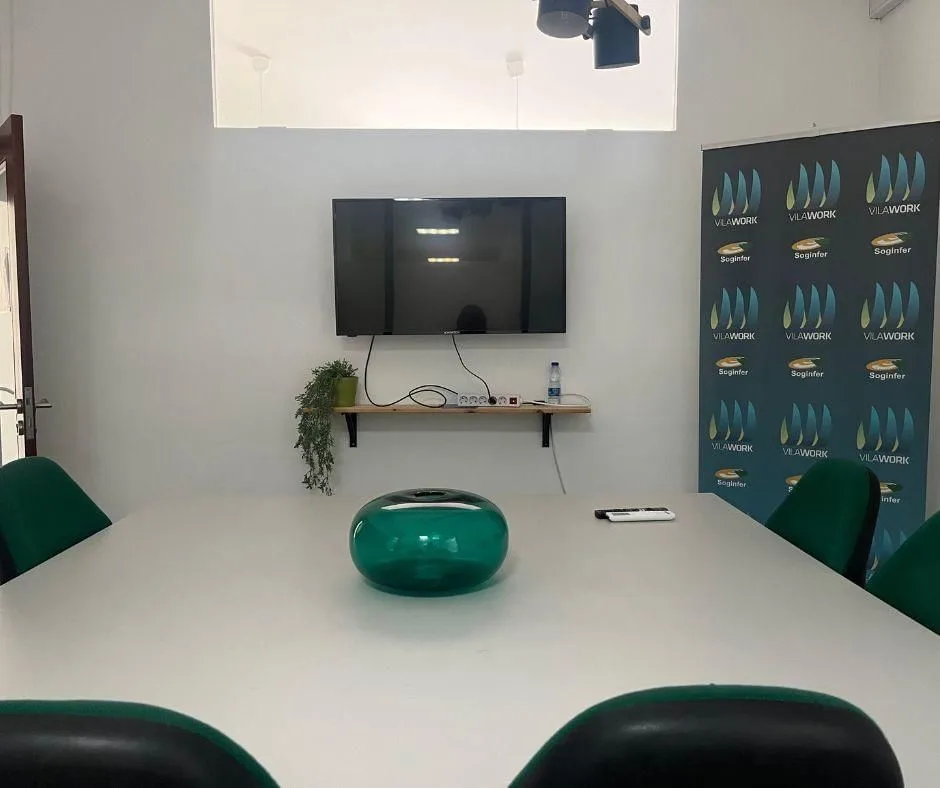 Vilawork Barcelos, Meeting room for 6 people, Barcelos