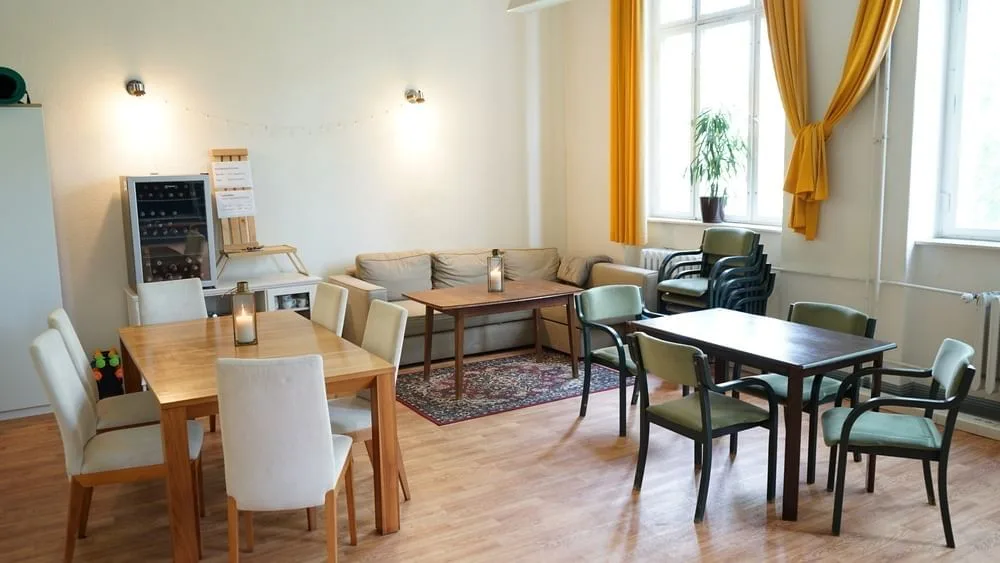 Villa Digitalkultur, Lounge, Forst (Lausitz)