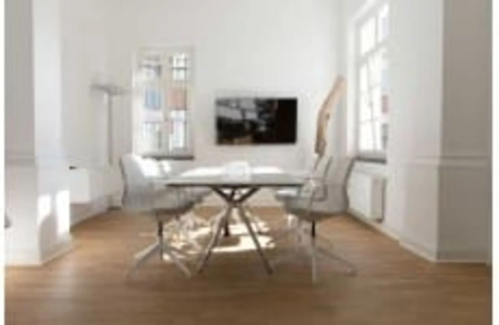 Villa Kaufmann, Besprechungsraum für 6 Personen, Brühl