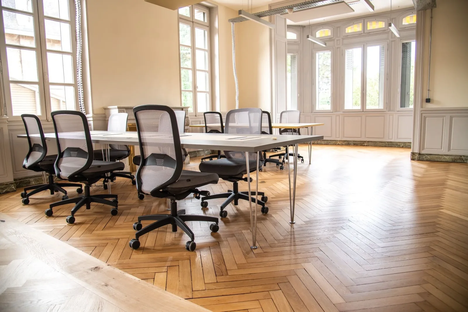 Villa Maria, Open-plan office, Bordeaux