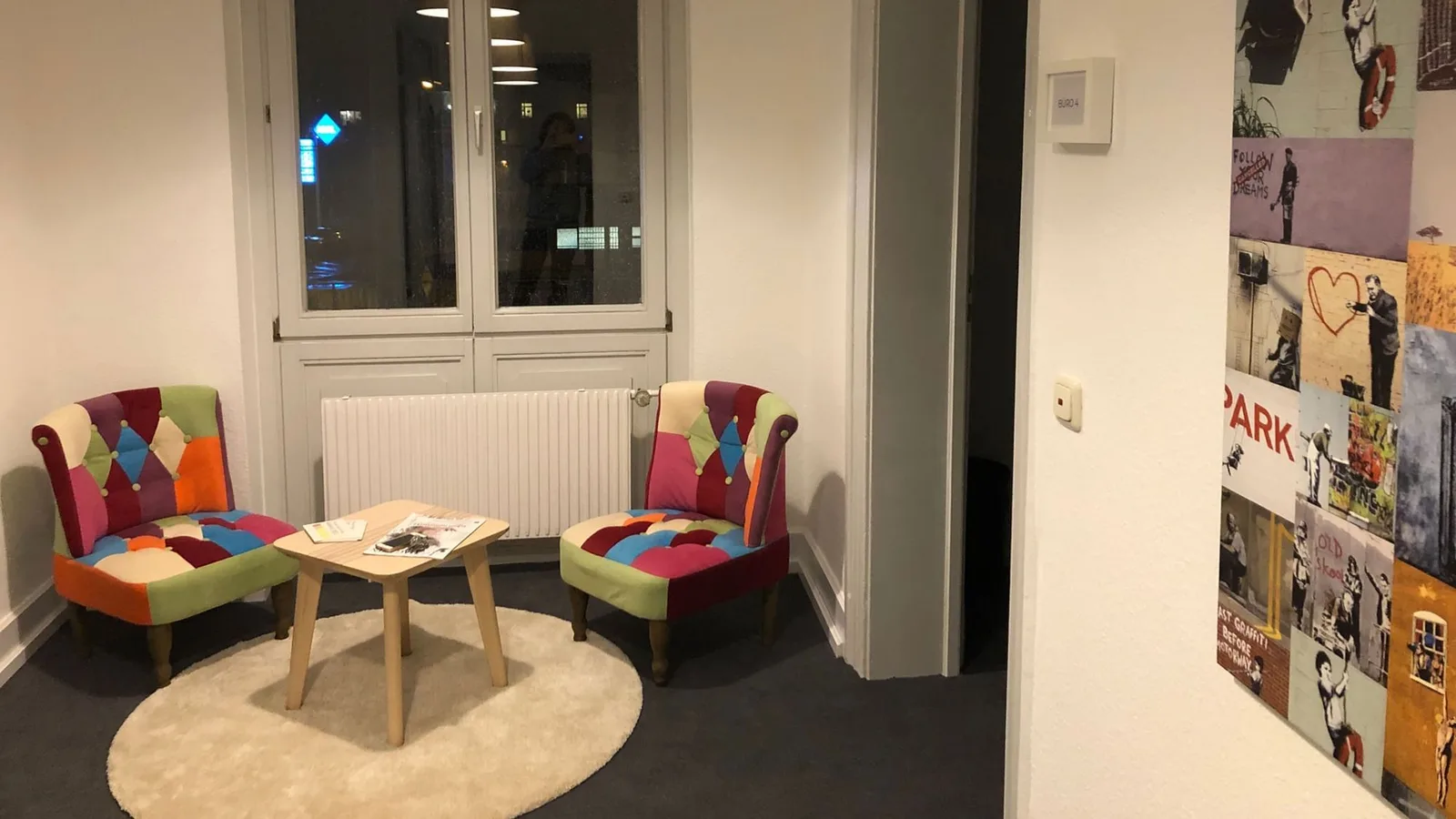 Villa Venture Frechen, Lounge, Frechen