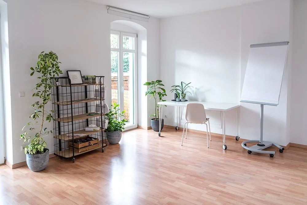 Villa Wirklich, Privatbüro mit 1 Arbeitsplatz, Dresden