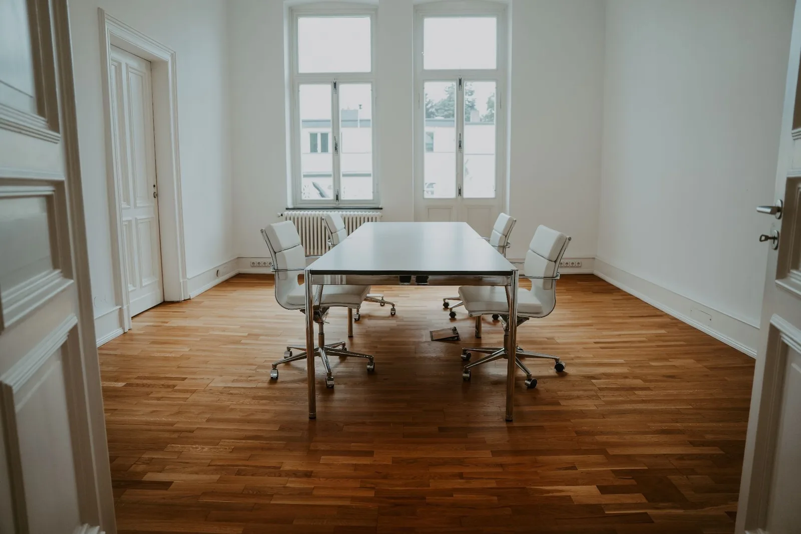 Villa Workspace, Besprechungsraum für 4 Personen, Köln