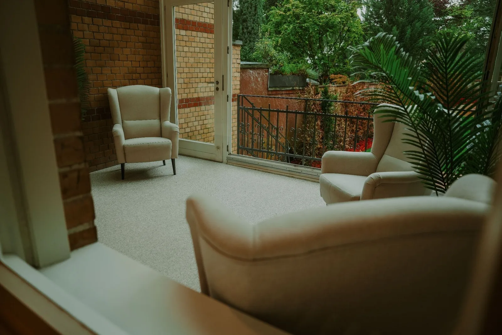Villa Workspace, Lounge, Köln