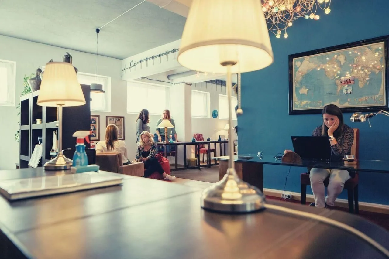 The Village, Coworking space, Alcabideche