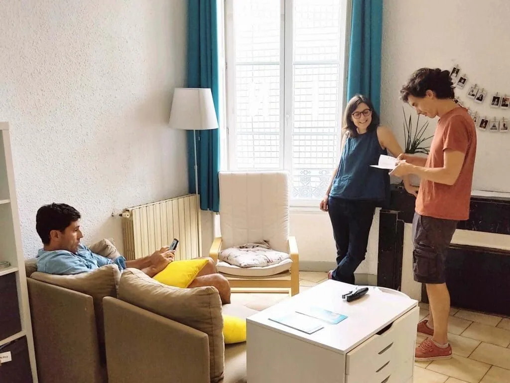 Le Village Coworking & Compagnie, Lounge, Nîmes