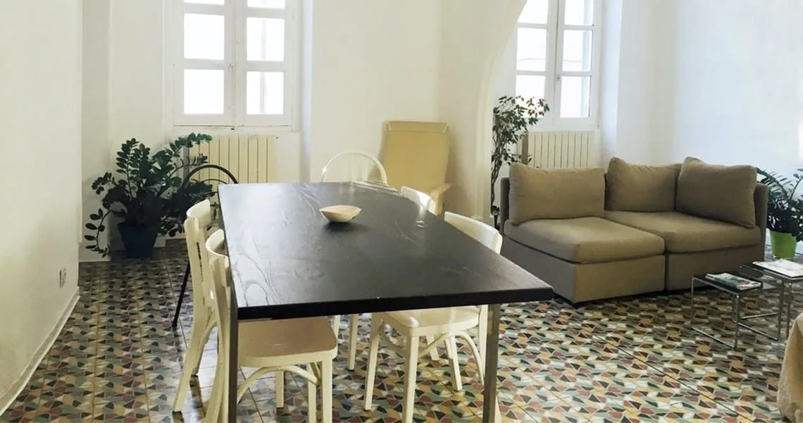 Le Village, Besprechungsraum für 6 Personen, Nîmes