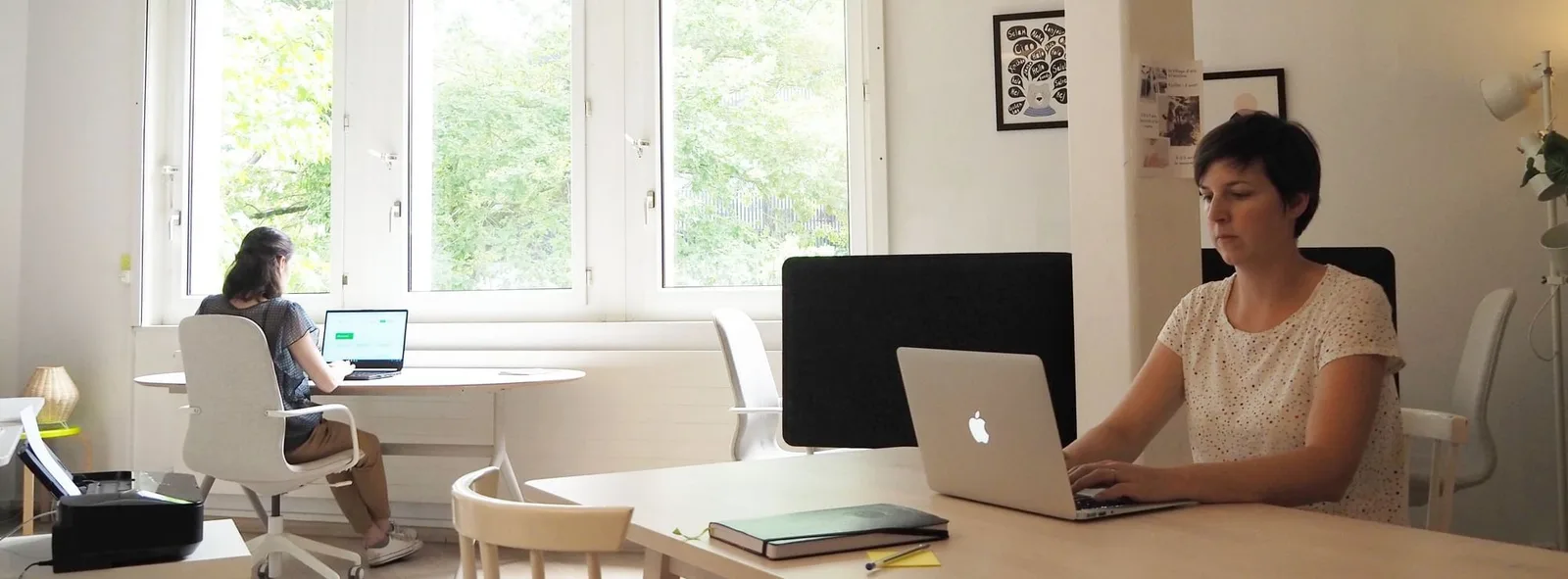 The Village Coworking, Privatbüro mit 4 Arbeitsplätzen, Saint-Sulpice