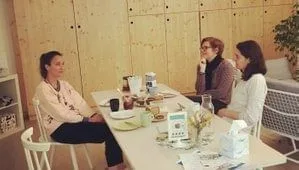 The Village Coworking, Kantine, Saint-Sulpice