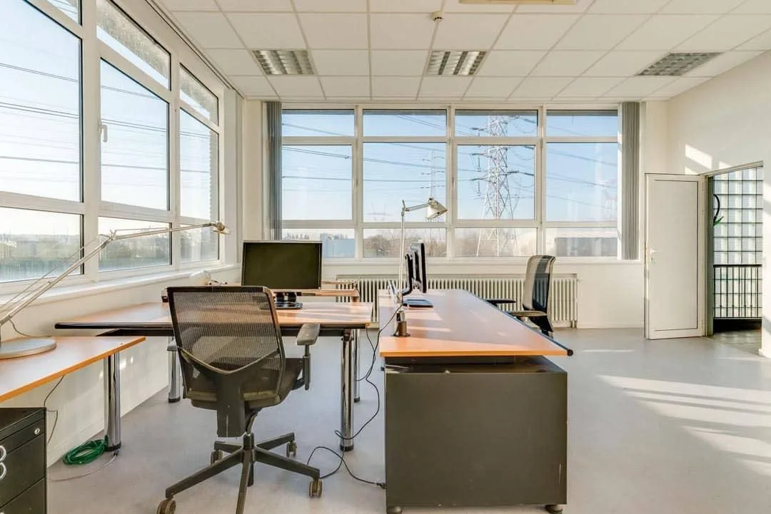 Vilvoorde Smart Office, Private office, 2 desks, Vilvoorde