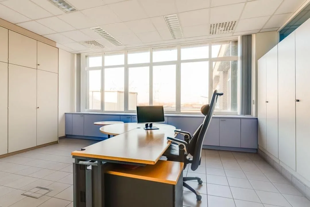 Vilvoorde Smart Office, Private office, 1 desk, Vilvoorde