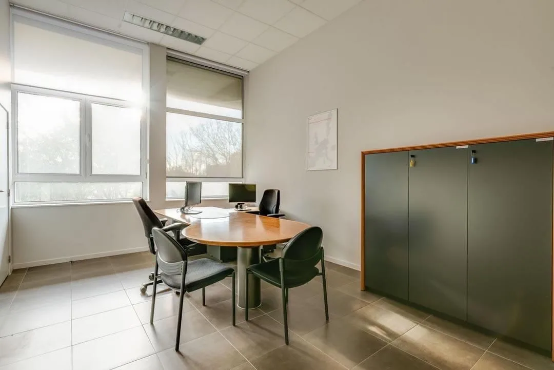 Vilvoorde Smart Office, Private office, 2 desks, Vilvoorde