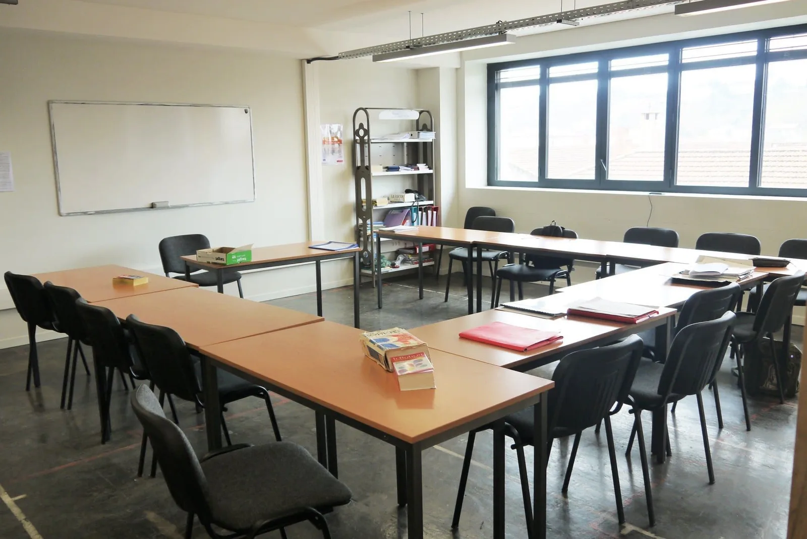 Le Vingt-Deux, Salle de formation 14 personnes, Castres