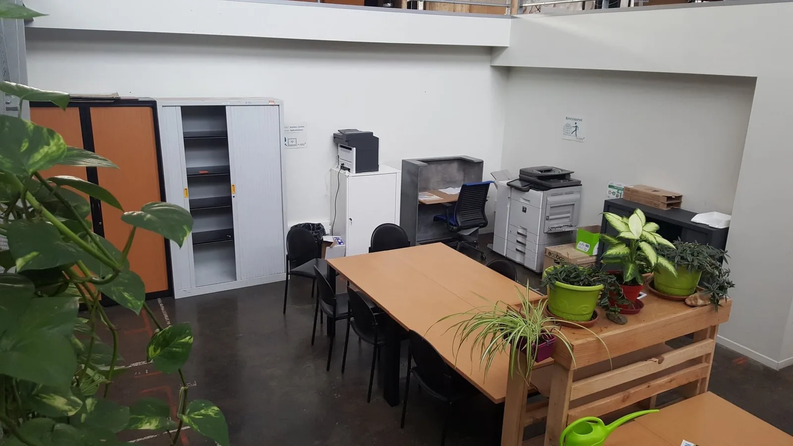 Le Vingt-Deux, Salle de réunion 6 personnes, Castres