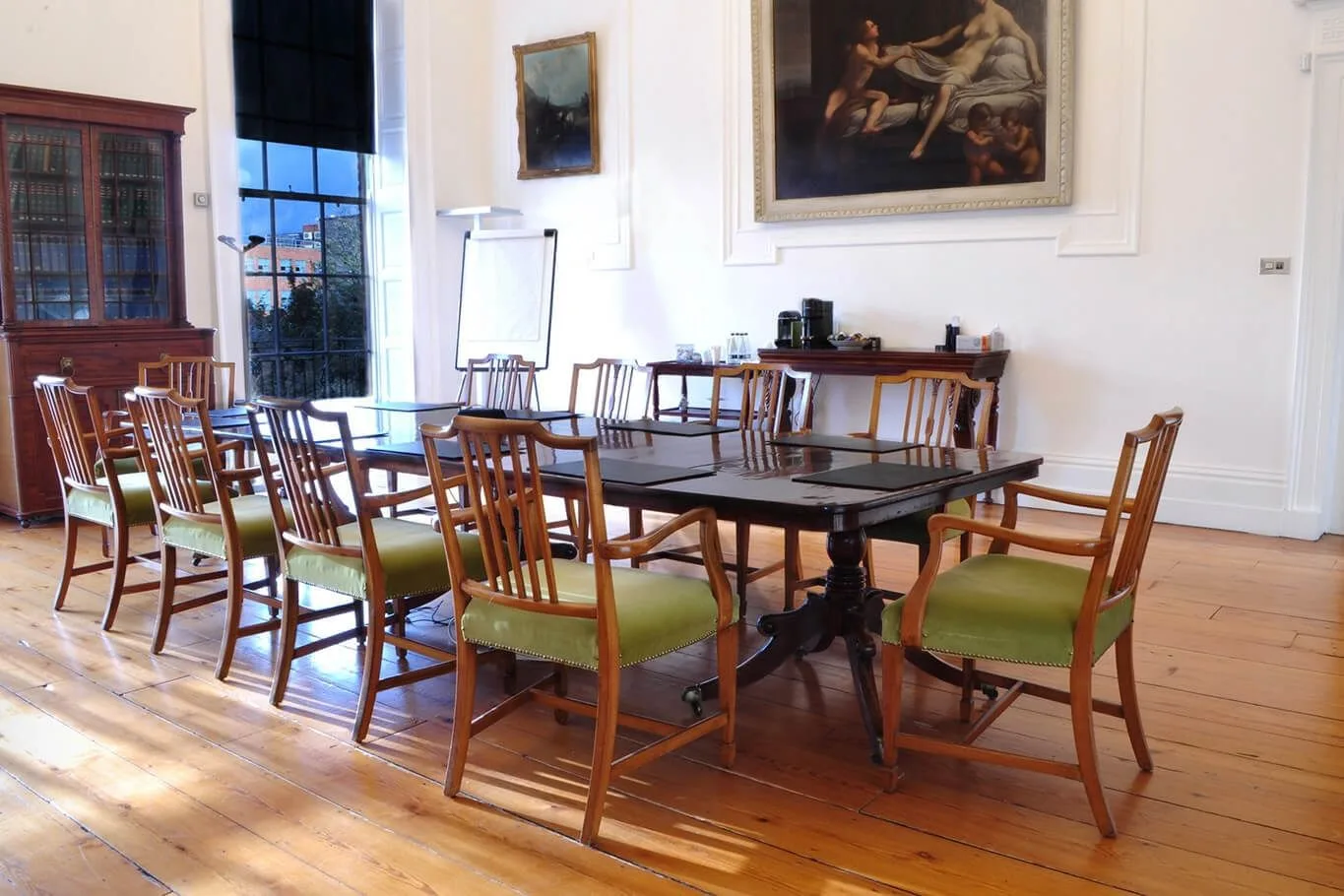 Viridis Offices, Meeting room for 12 people, Dublin
