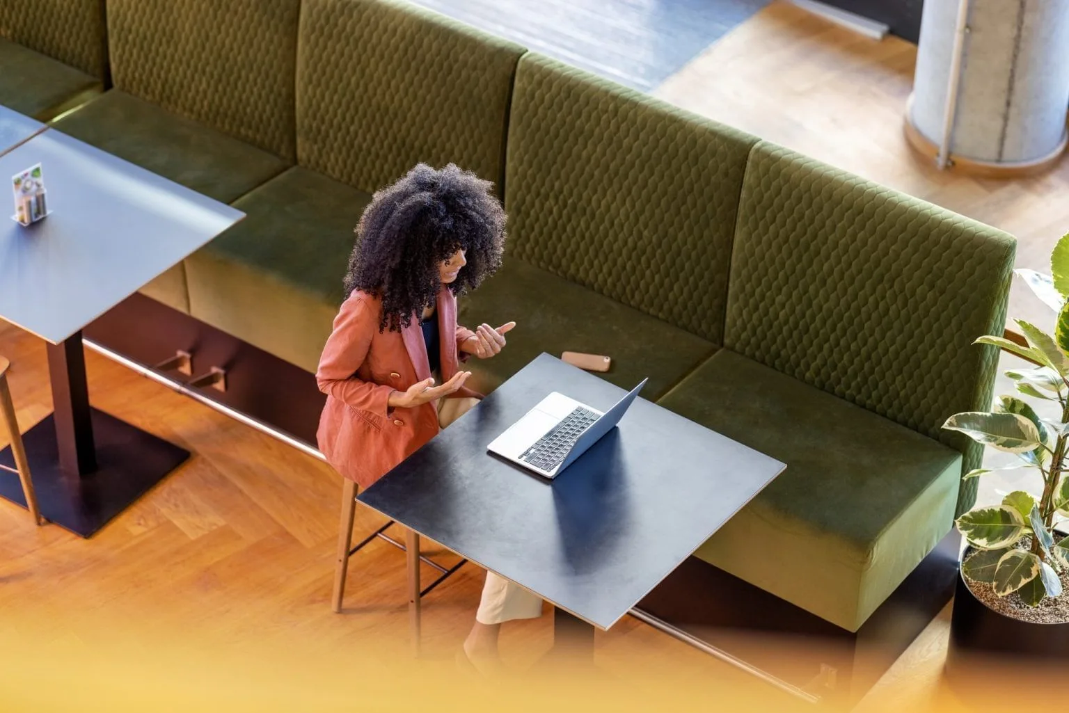 Vision Offices Barkingside, Coworking space, Ilford