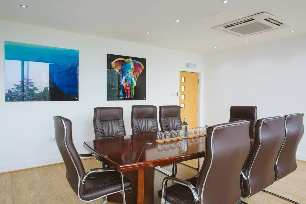 Vista Centre, Salle de réunion 8 personnes, Hounslow