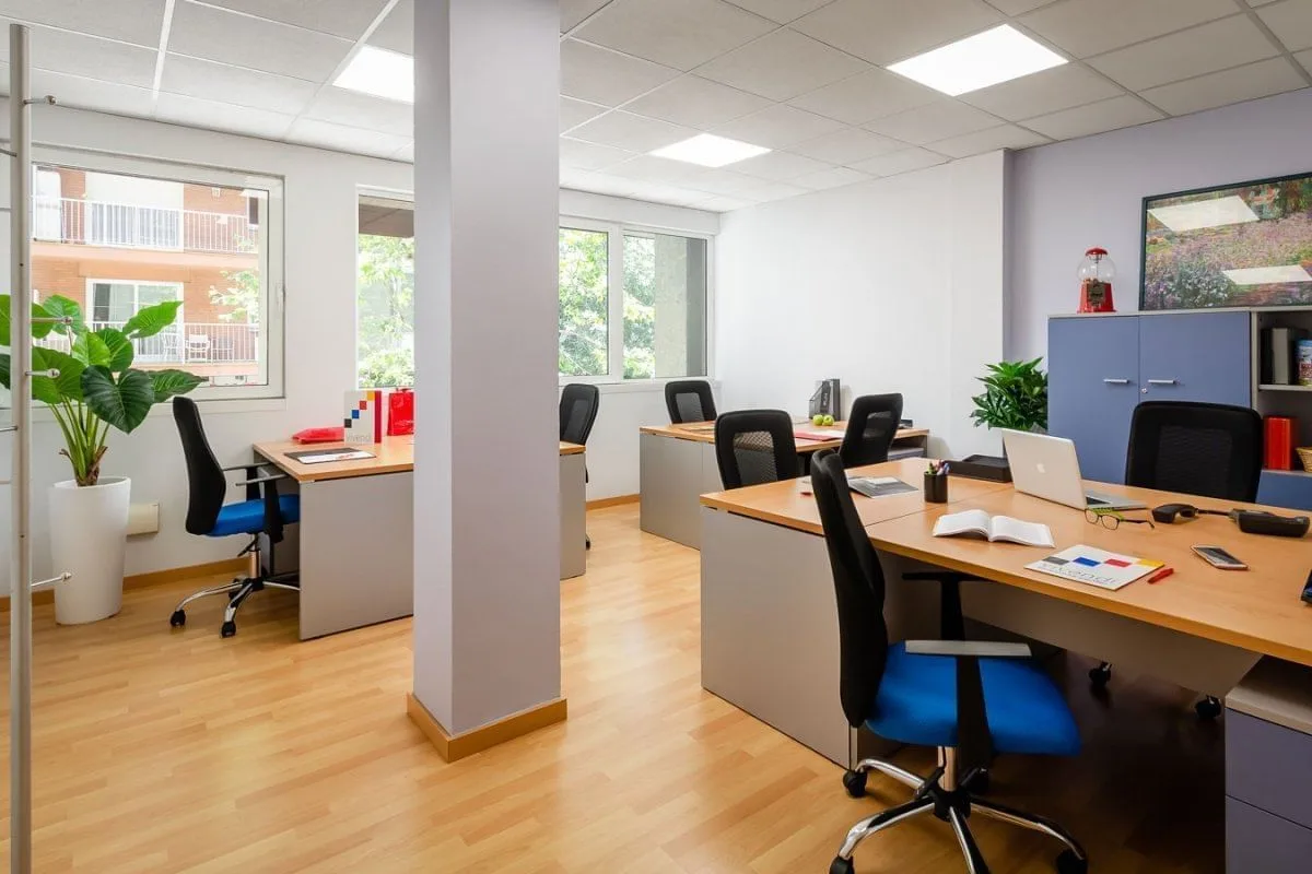 Vivendi Business Center, Open space, Barcelone