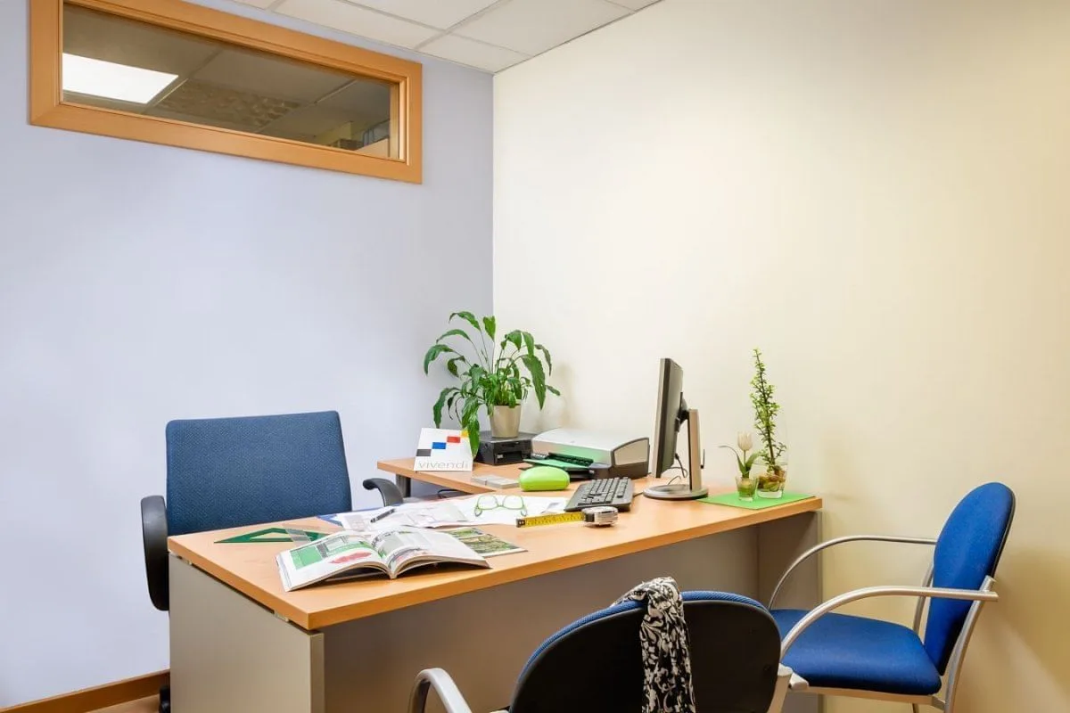 Vivendi Business Center, Bureau privatif 1 poste, Barcelone