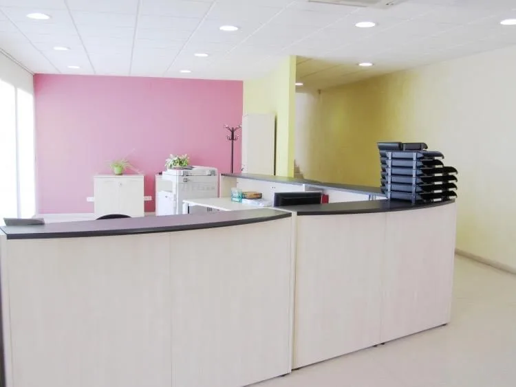 Viver D’Empreses, Recepción, Corró d'Avall