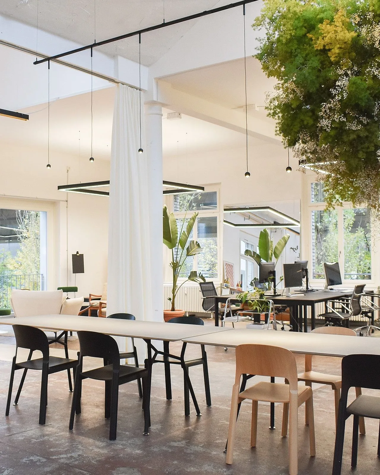 VN Residency, Coworking space, Zurich