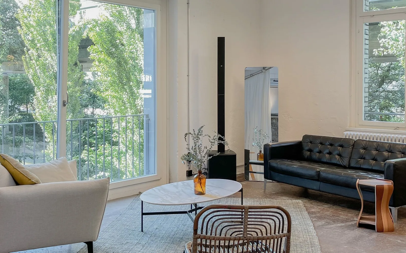 VN Residency, Lounge, Zurich