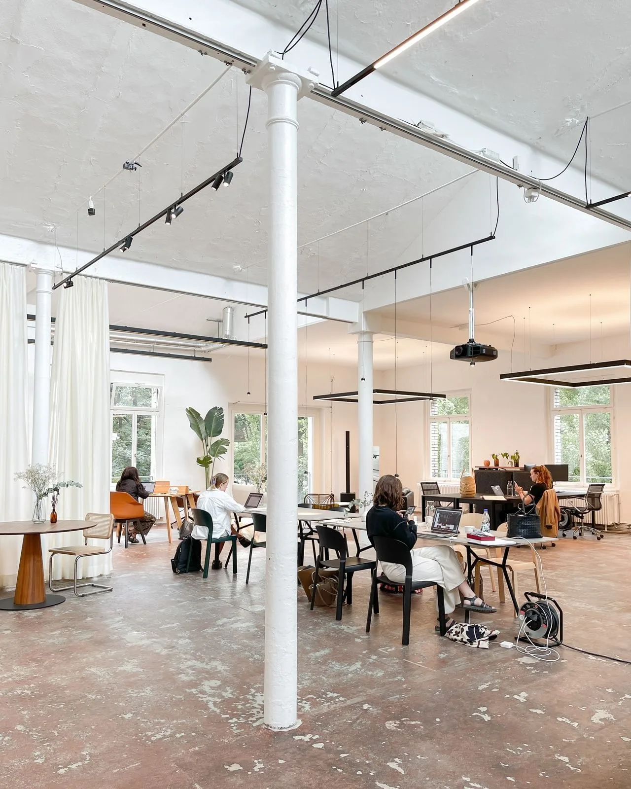 VN Residency, Coworking space, Zurich