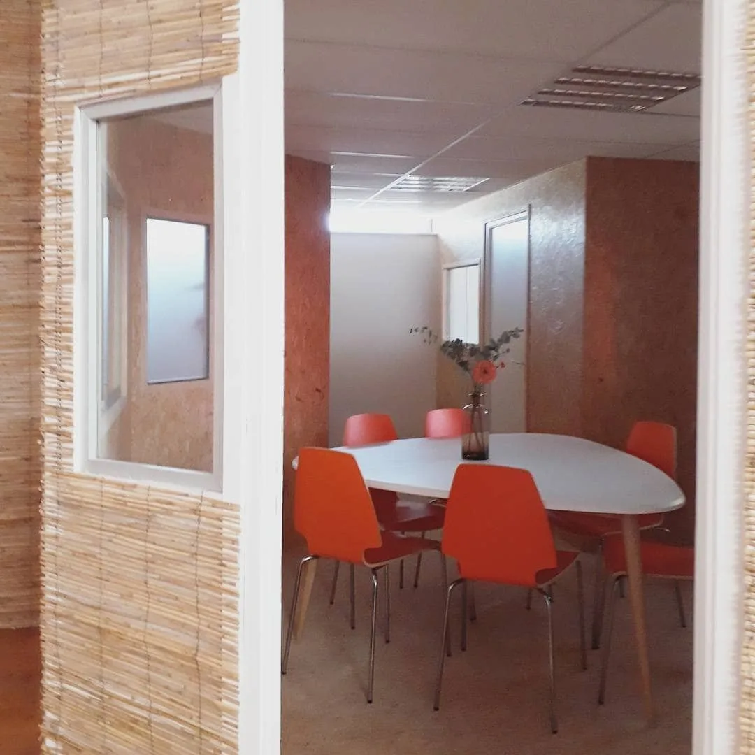 Les Voilerieuses, Meeting room for 6 people, Arzon
